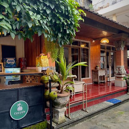 Purnama House Hotel Убуд Екстериор снимка