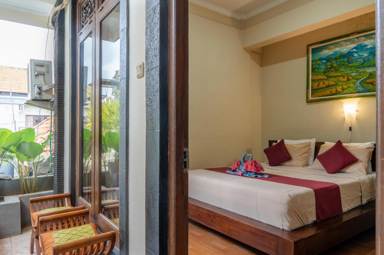 Purnama House Hotel Убуд Екстериор снимка