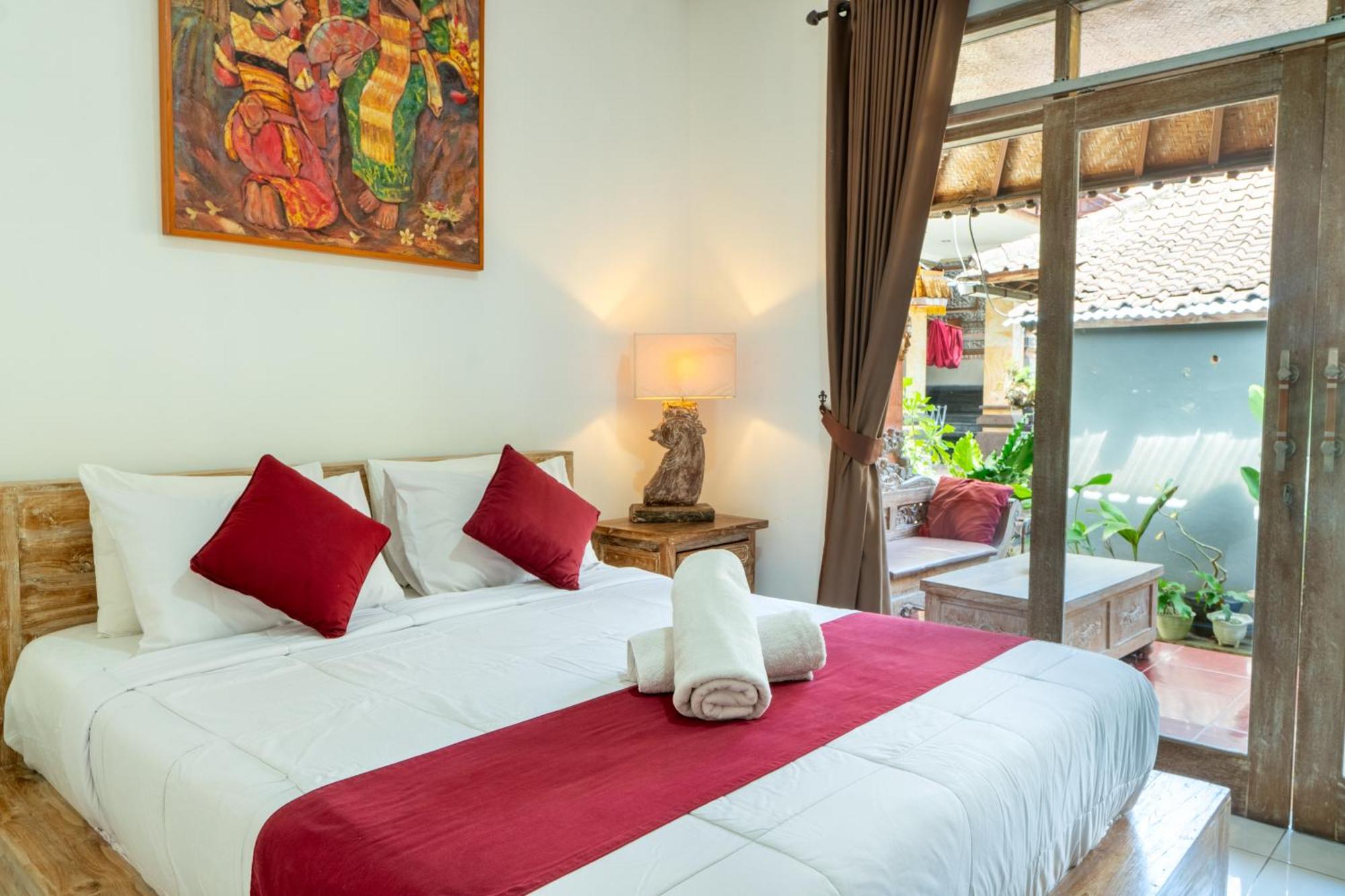 Purnama House Hotel Убуд Екстериор снимка