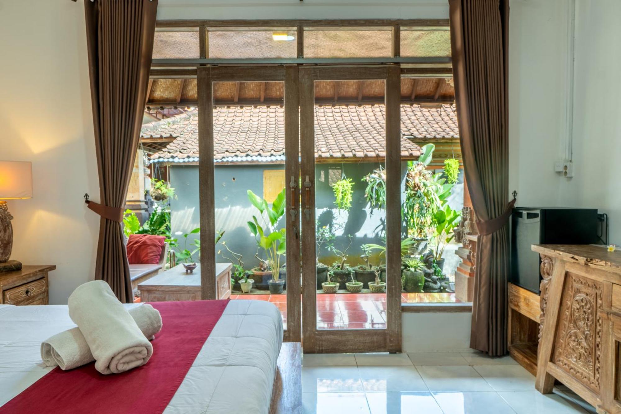 Purnama House Hotel Убуд Екстериор снимка