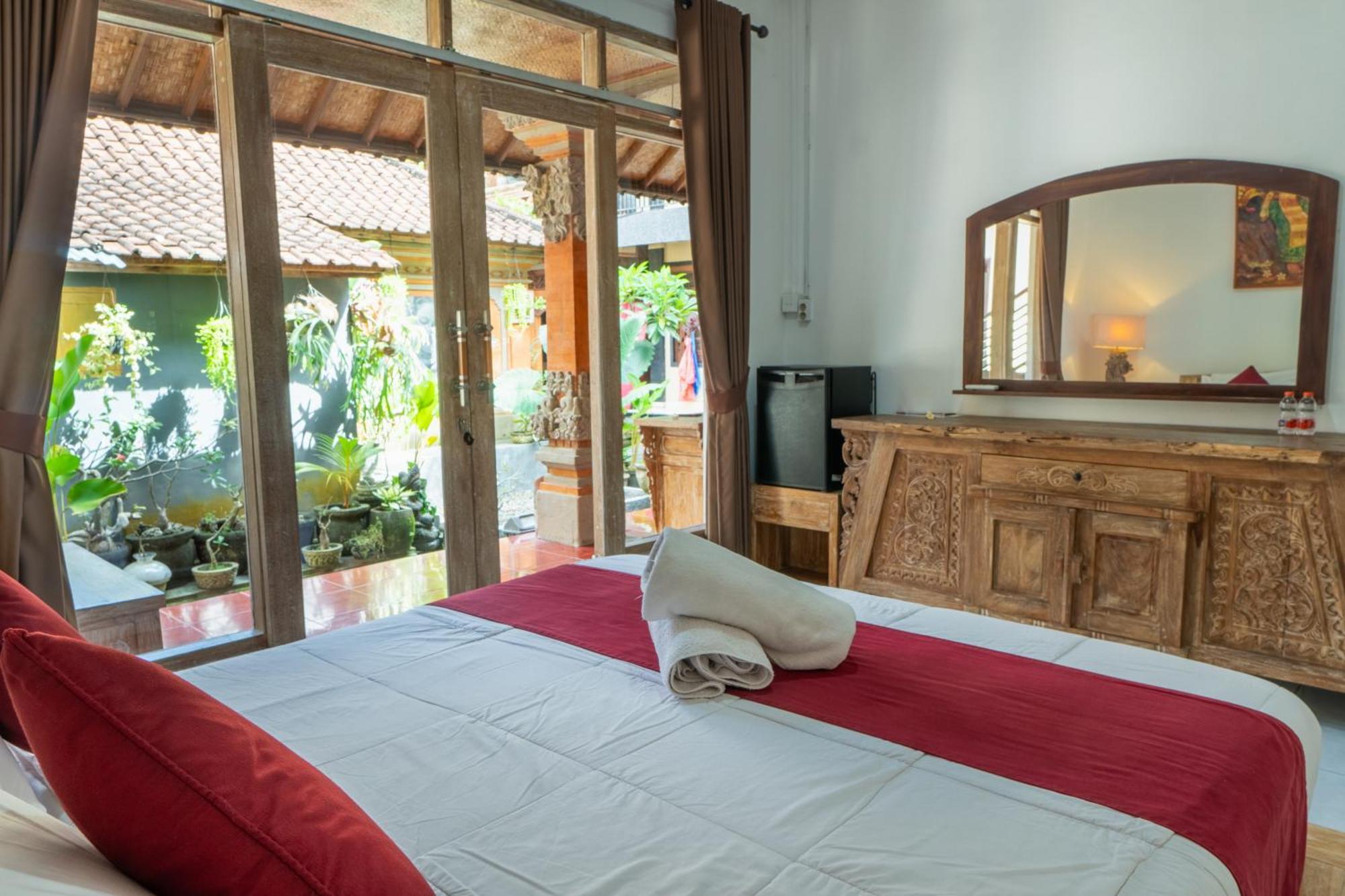 Purnama House Hotel Убуд Екстериор снимка