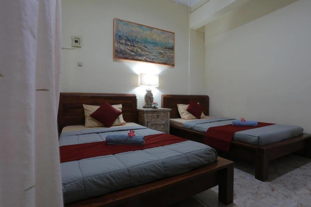 Purnama House Hotel Убуд Екстериор снимка