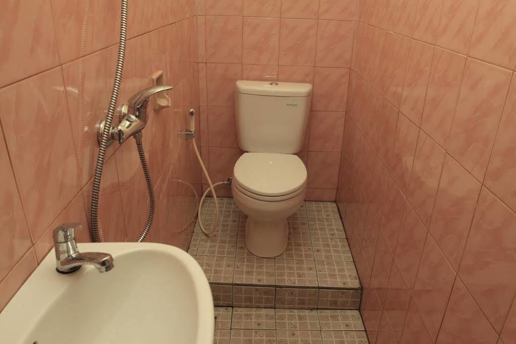 Purnama House Hotel Убуд Екстериор снимка