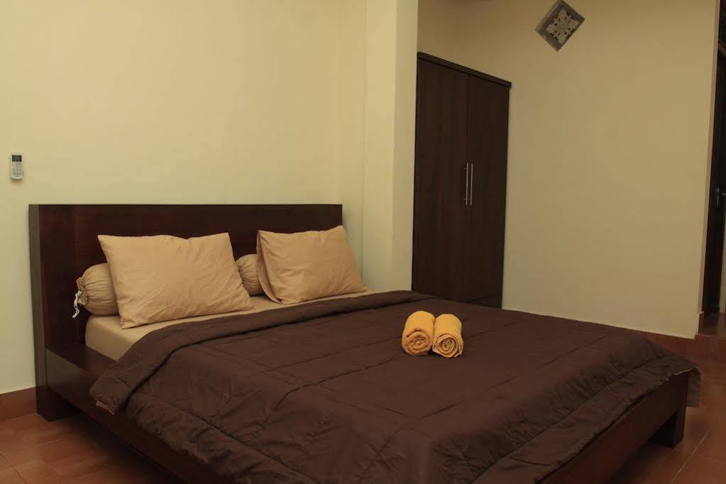 Purnama House Hotel Убуд Екстериор снимка