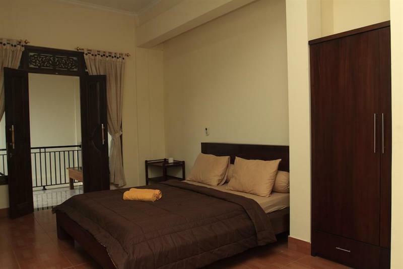 Purnama House Hotel Убуд Екстериор снимка